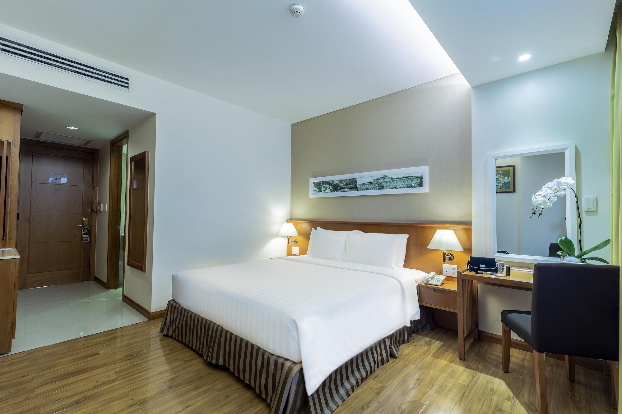 Saigon Hotel Dong Du Ho Si Minh-város Kültér fotó