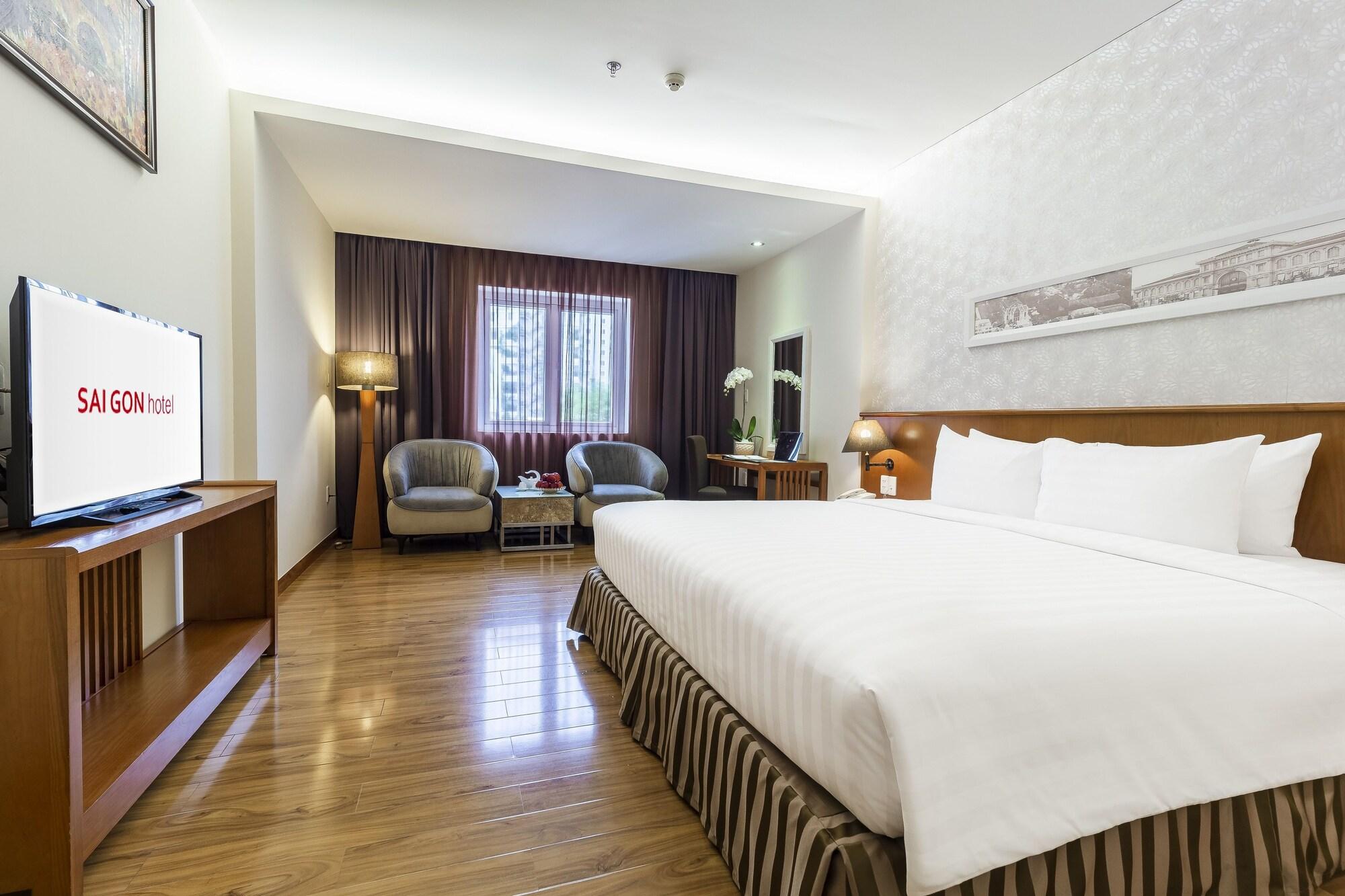 Saigon Hotel Dong Du Ho Si Minh-város Kültér fotó