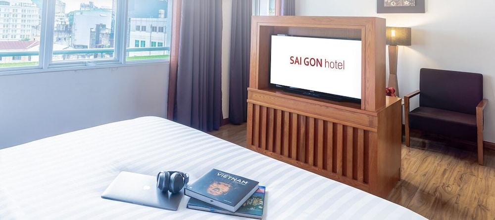 Saigon Hotel Dong Du Ho Si Minh-város Kültér fotó